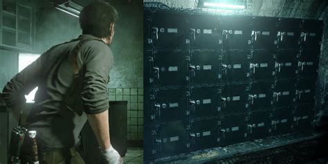 evil within 2 metal boxes|evil within 2 keys.